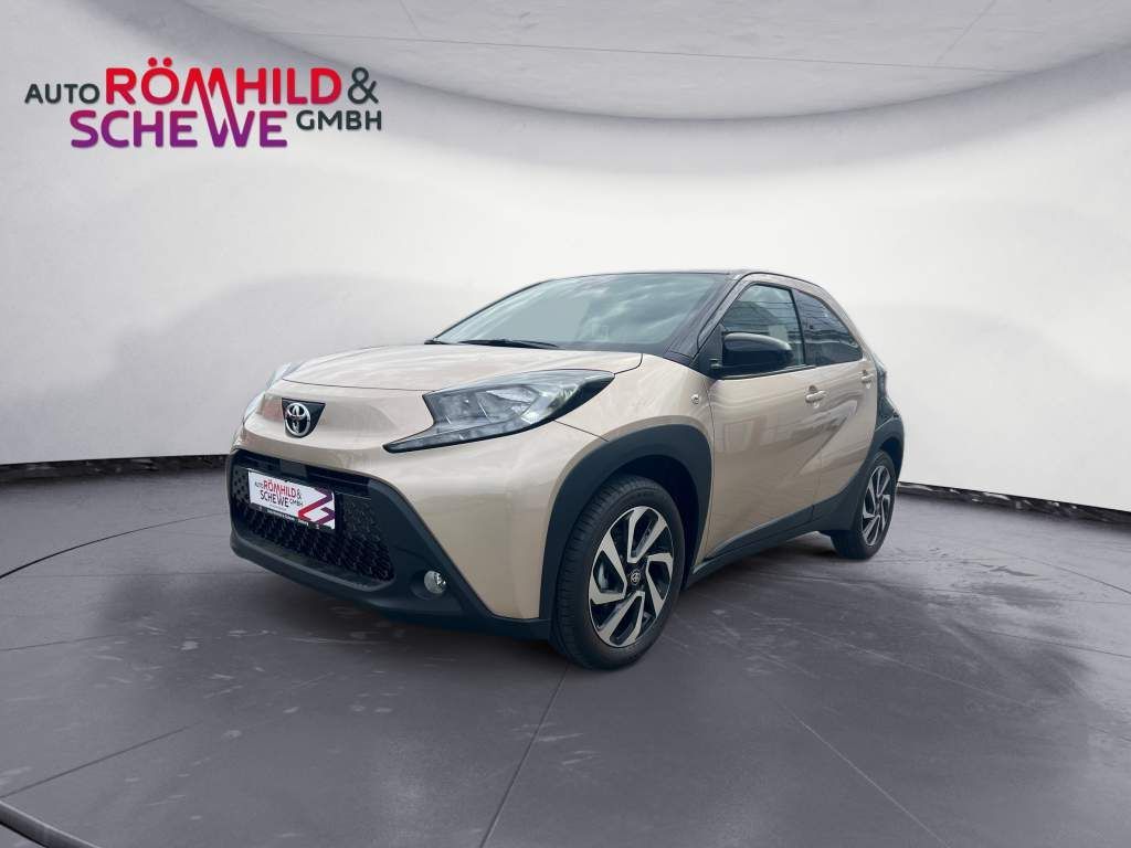 Toyota Aygo (X)
