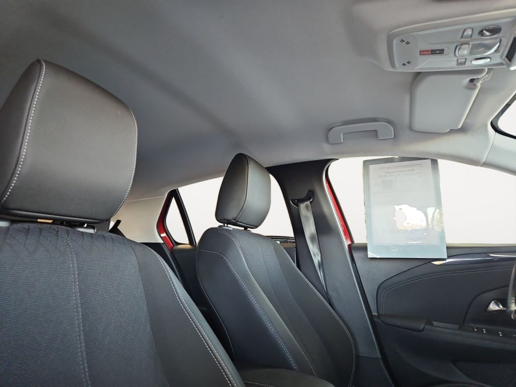 Fahrzeugabbildung Opel Corsa-e Elegance , Navi, SHZ, LHZ, RFK
