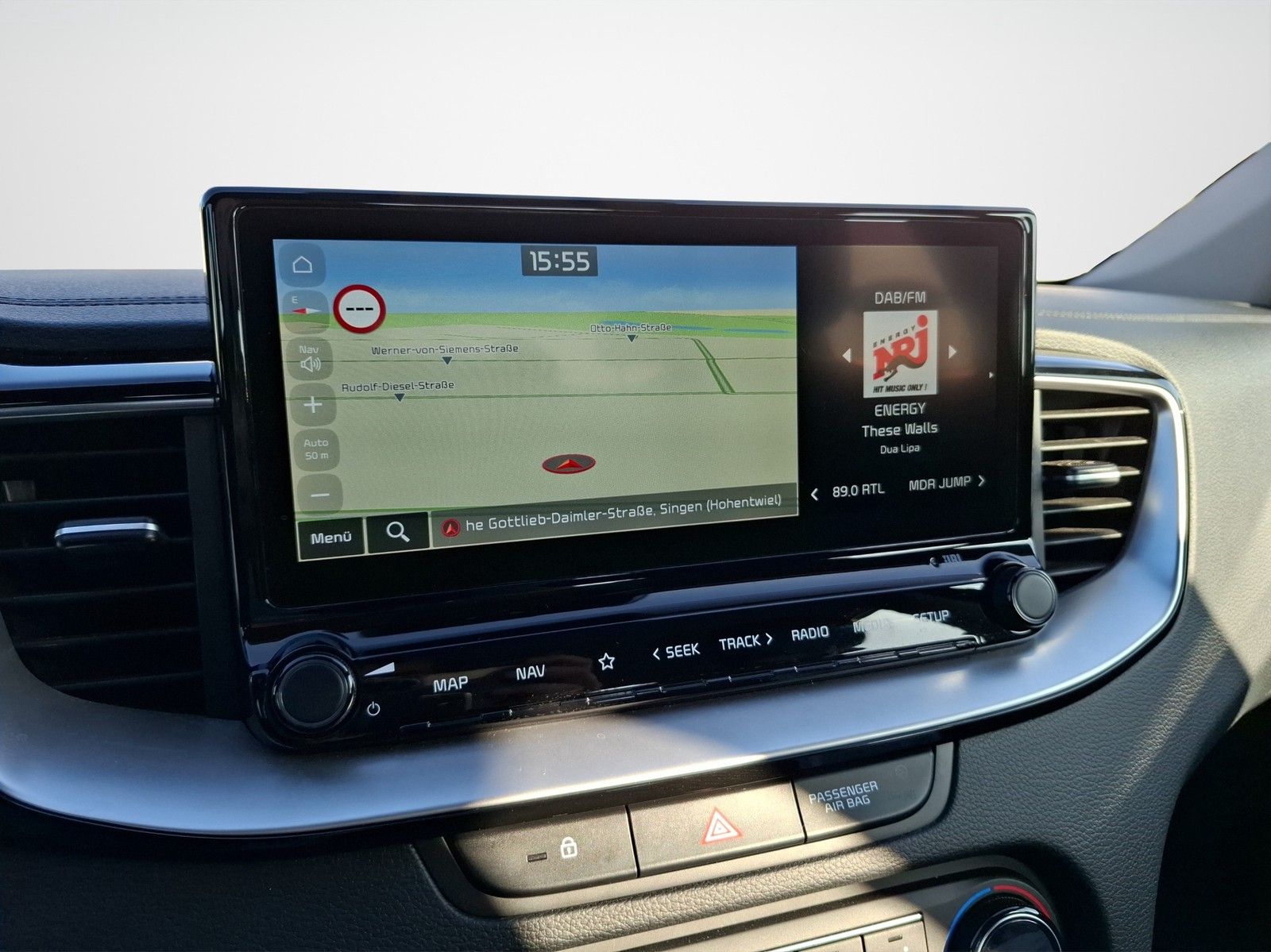 KIA XCeed 1.6 T-GDI Spirit KLIMA / NAVI / SITZHEIZUN - Image 13