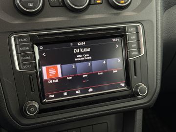 Volkswagen Caddy EDITION 35 TSI XENON NAVI ACC KAMERA