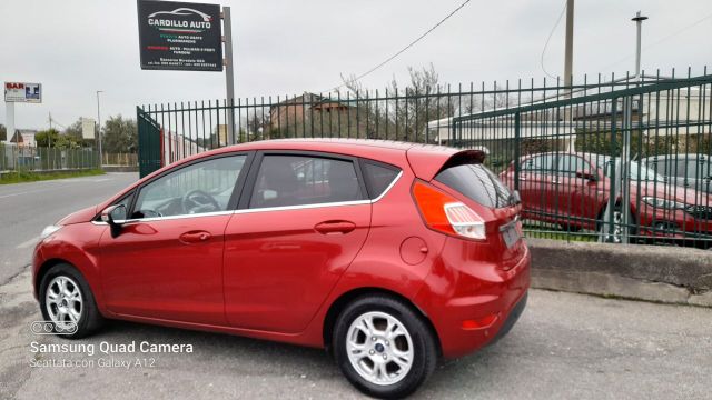 Ford Fiesta 1.5 TDCi 95CV 5 porte Business