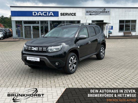 Dacia Duster TCe 150 EDC Journey SHZ Handsfree