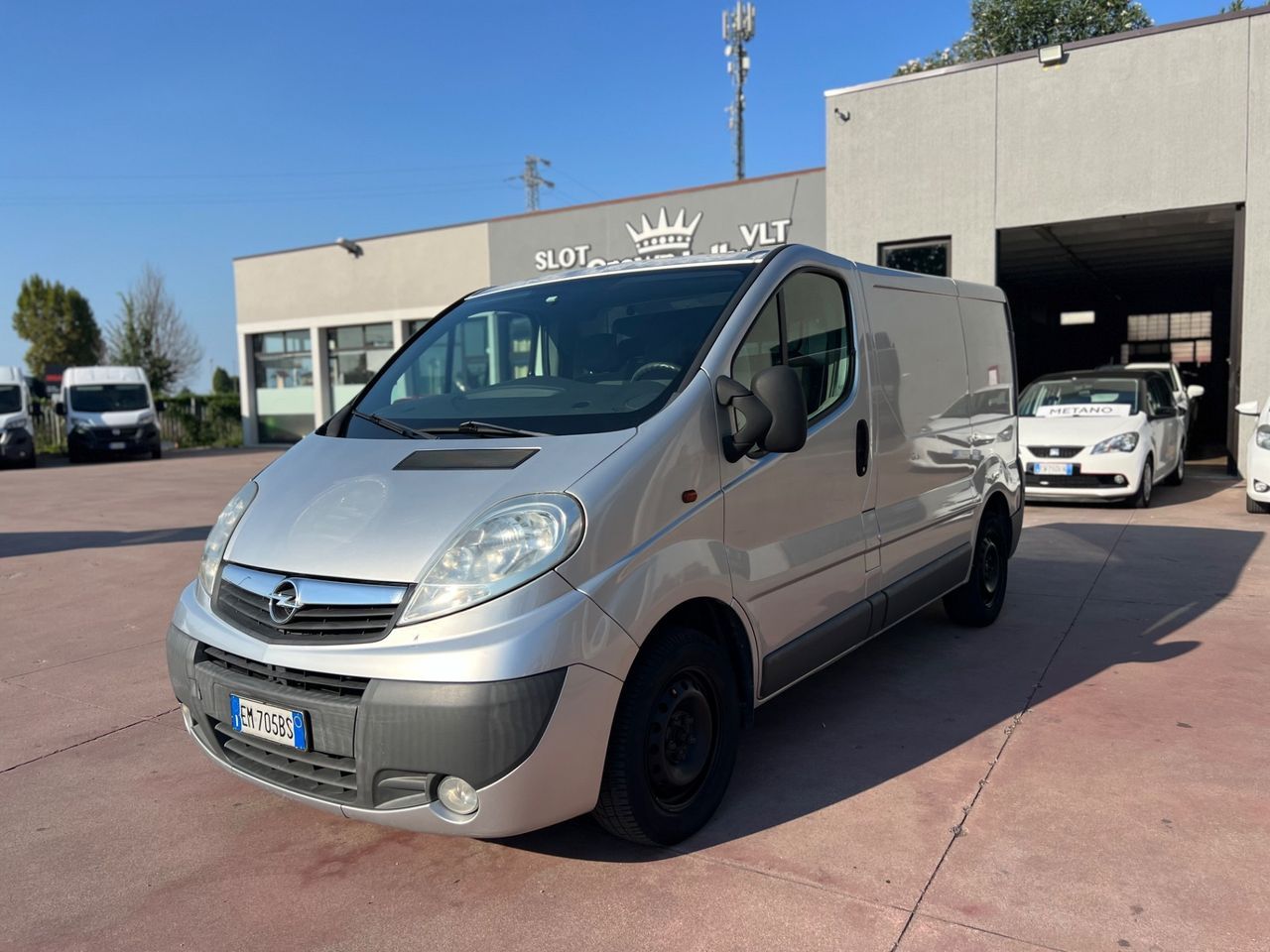 Opel Opel Vivaro 29 2.0 CDTI PL-TN Furgone Fap