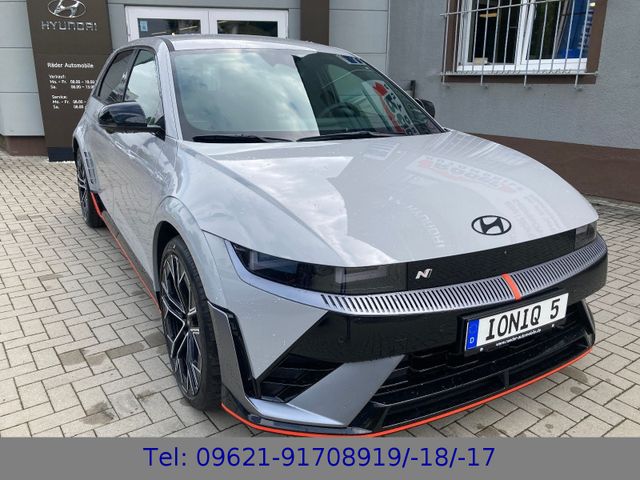 Hyundai IONIQ 5 N 4WD Performance 609PS