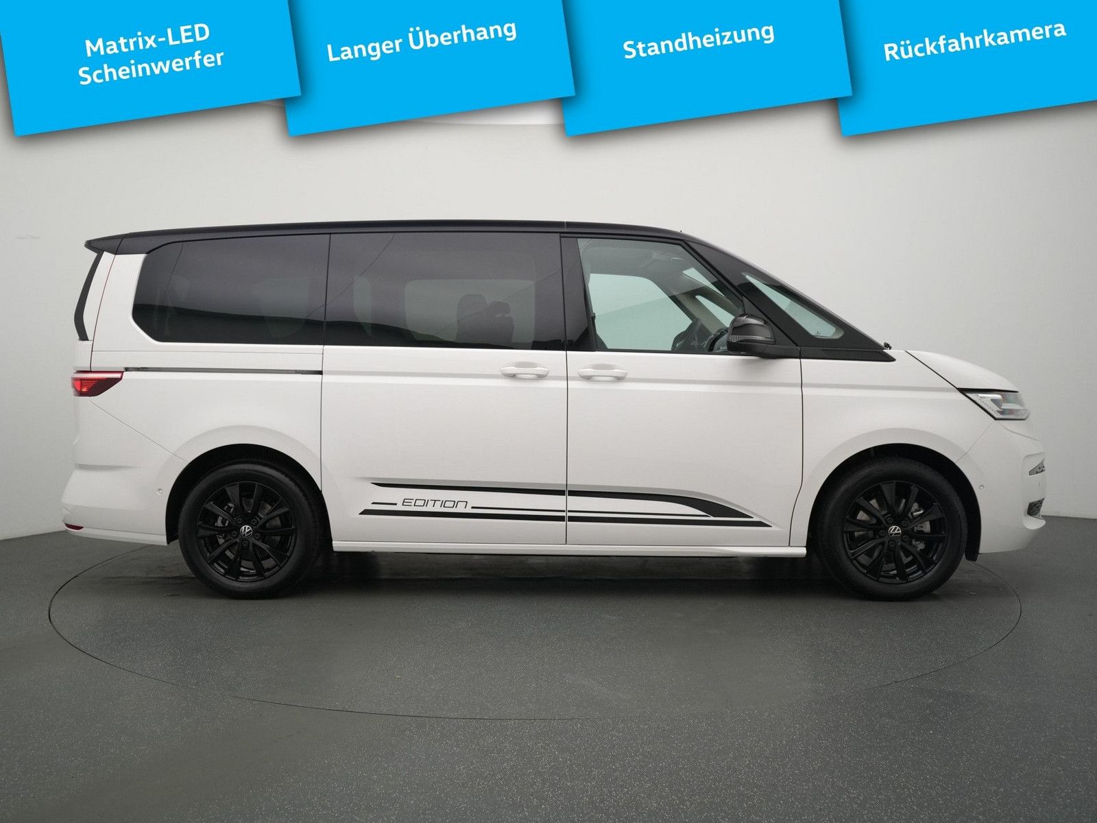 Volkswagen T7 Multivan - Bild 2