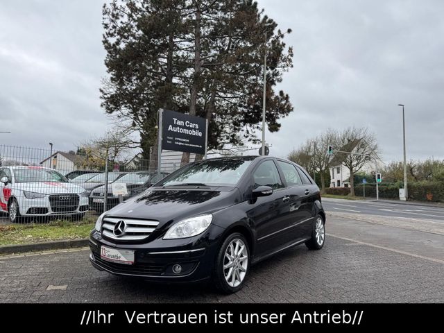 Mercedes-Benz B 200 B -Klasse B 200*Pano.*AHK*Navi*HU/AU Neu*