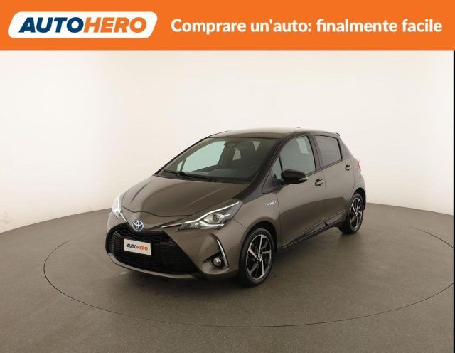 Toyota Yaris - 1