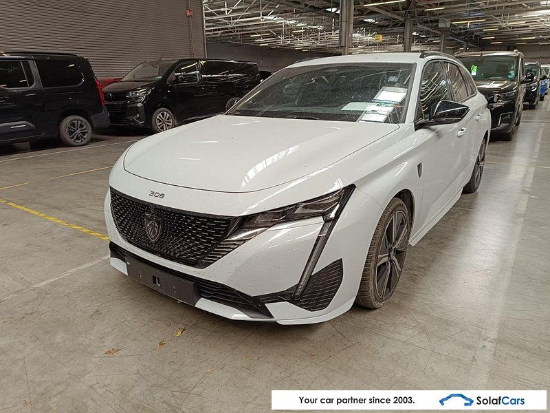 Peugeot 308 1.5 BlueHDi GT-Line Aut. LED I-Cockpit Foca