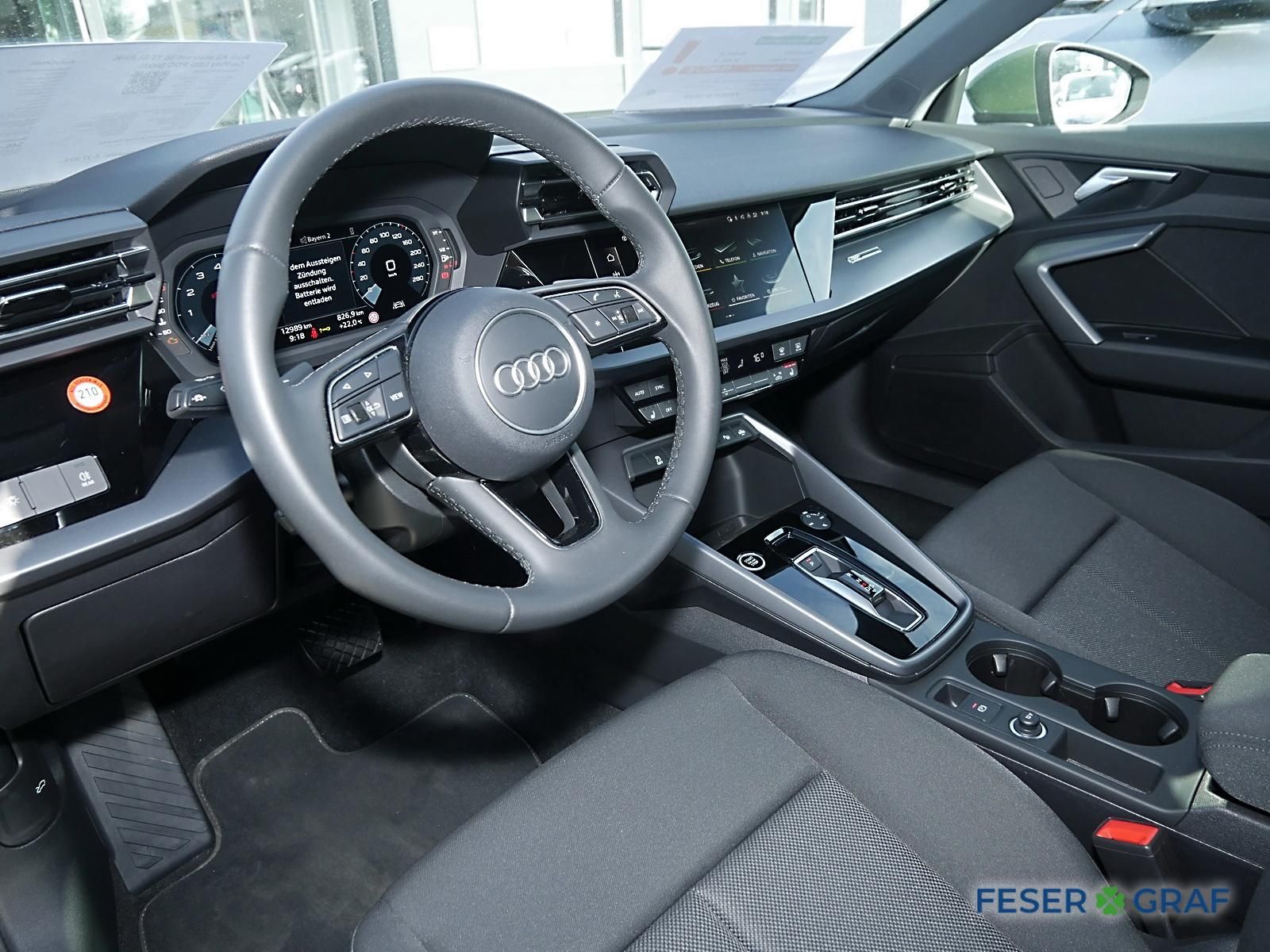 Audi A3 - Bild 8