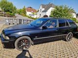 BMW 5er 525i Touring M-Paket Zimtleder AHK... - BMW aus 2003: 5er