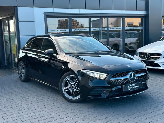 Mercedes-Benz A 200 AMG Sport 7G-DCT MBUX*LED*Einparkhilfe*