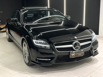 Mercedes CLS 350 - 4