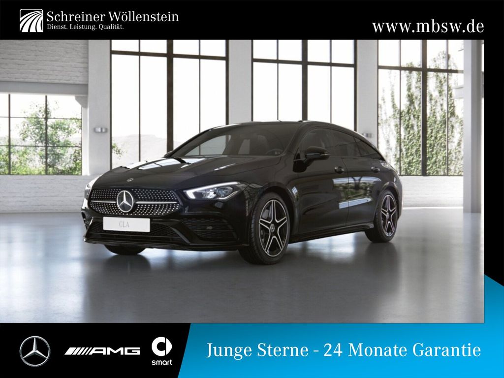 Image of Mercedes-Benz CLA 250 Shooting Brake