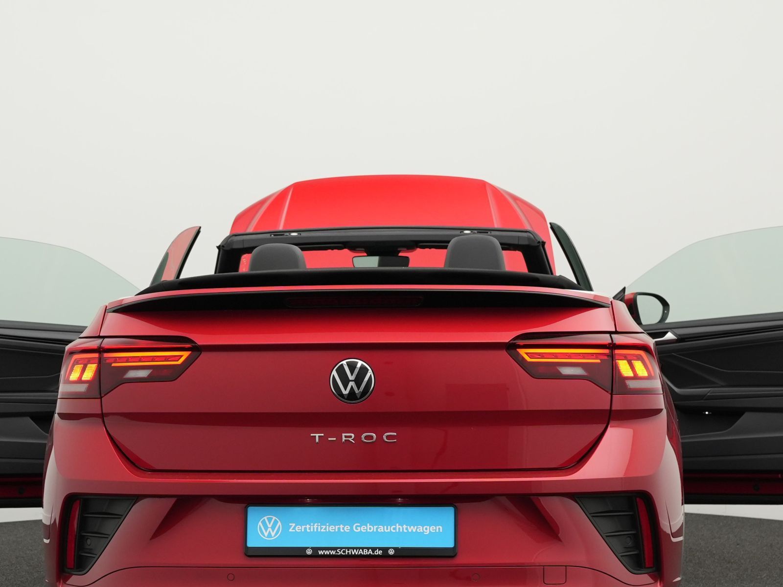 Volkswagen T-Roc - Bild 18