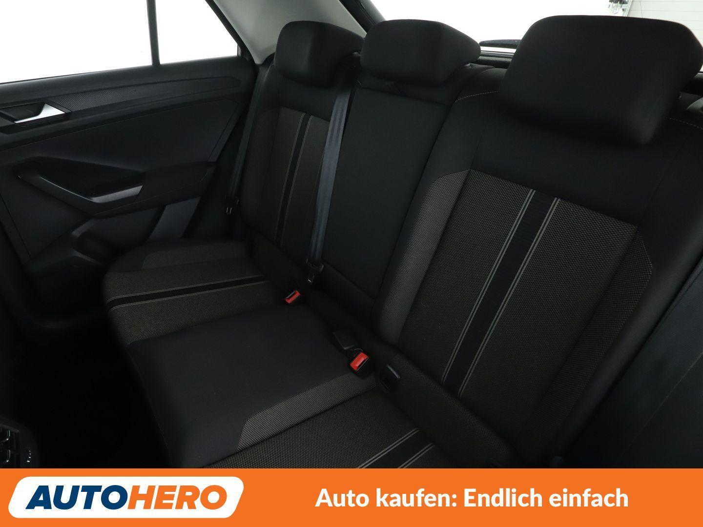 Volkswagen T-Roc 1.5 TSI ACT Style Aut.*NAVI*LED*ACC*PDC*, миниатюра 13
