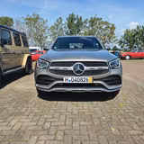 Mercedes-Benz GLC 220 d 4Matic AUT.  AMG-Line - Mercedes-Benz GLC 220 aus 2020