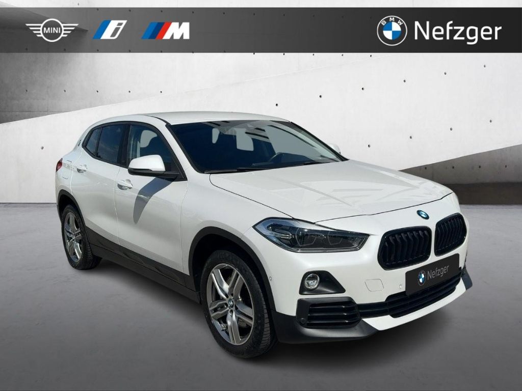 BMW X2 20i LED-Scheinwerfer SHZ PDC Klimaautomatik foto 5