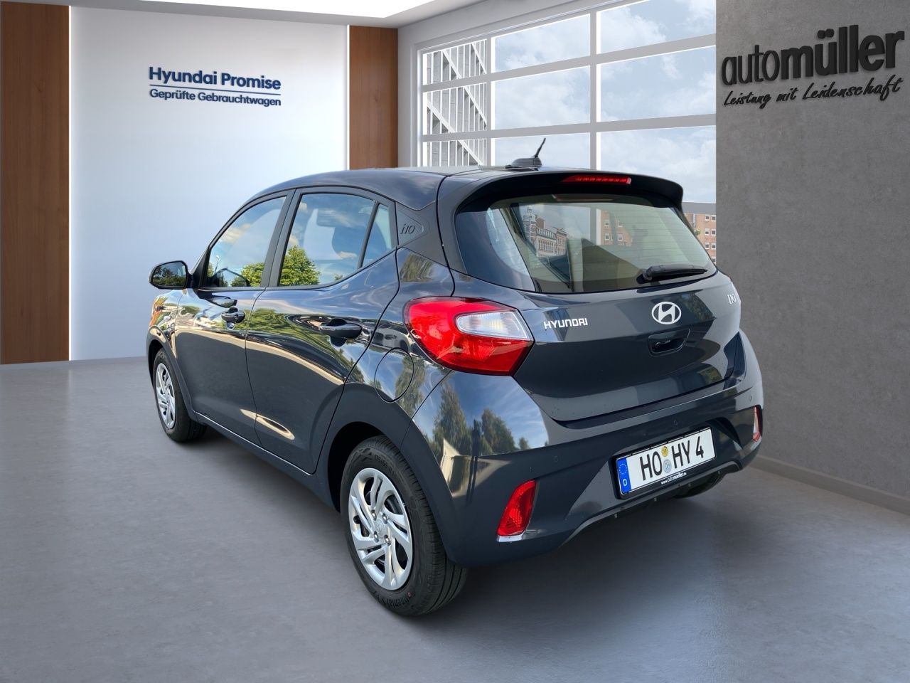 Hyundai i10 – Bild 6