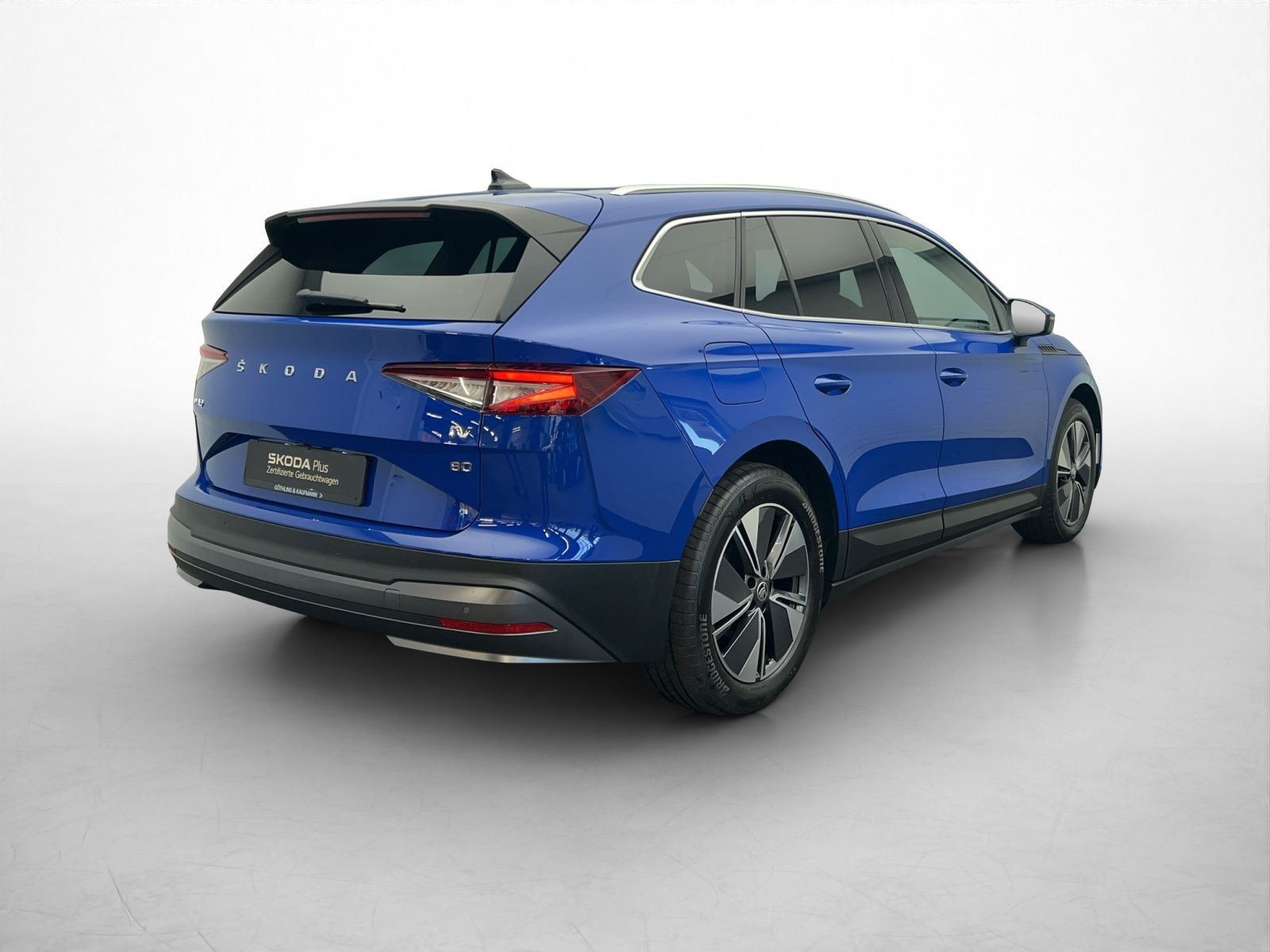 Skoda Enyaq iV 80 Loft*NAVI*AHK*KAM*PDC*LED*SHZ* imagem 3