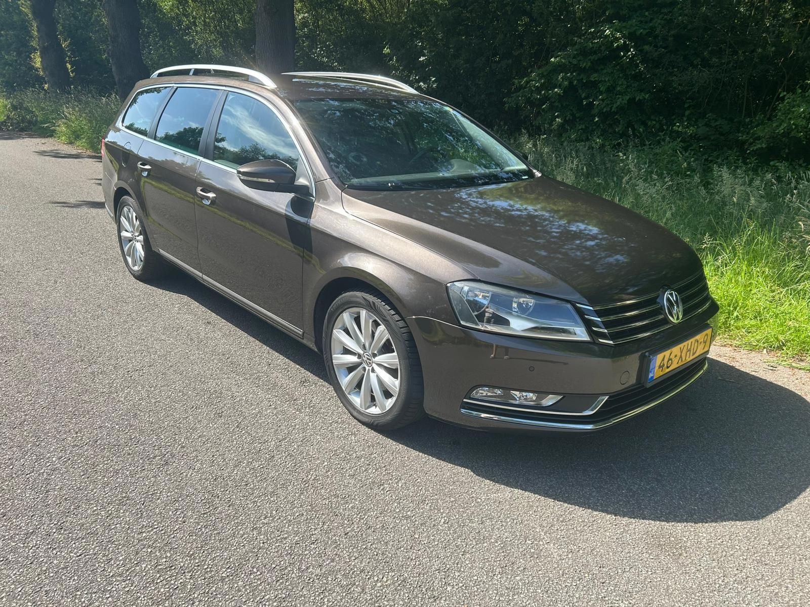 Volkswagen Volkswagen Passat Variant 1.4 TSI Comfort Executiv