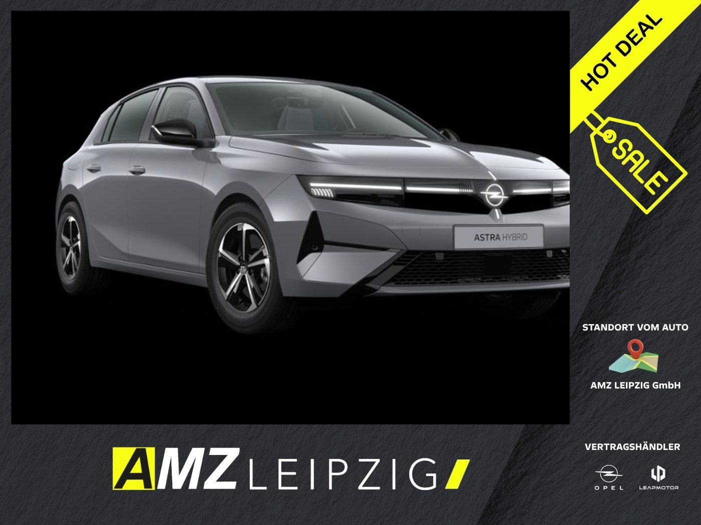 Opel Astra - Bild 1
