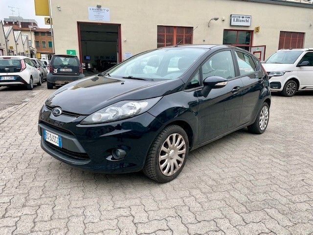 Ford Fiesta 1.2 82 CV 5 porte Titanium Uniprop.