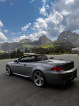 BMW M6 V10 Cabrio E64 - BMW M6 V10 Gebrauchtwagen