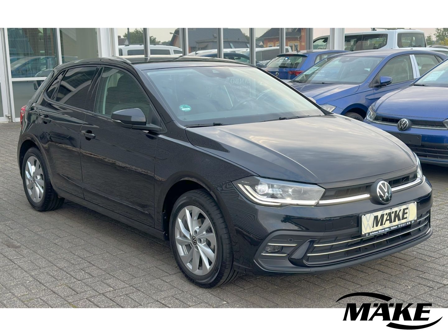 Polo 1.0 TSI, Navi, IQ.Drive, LED-Matrix, ACC,PD