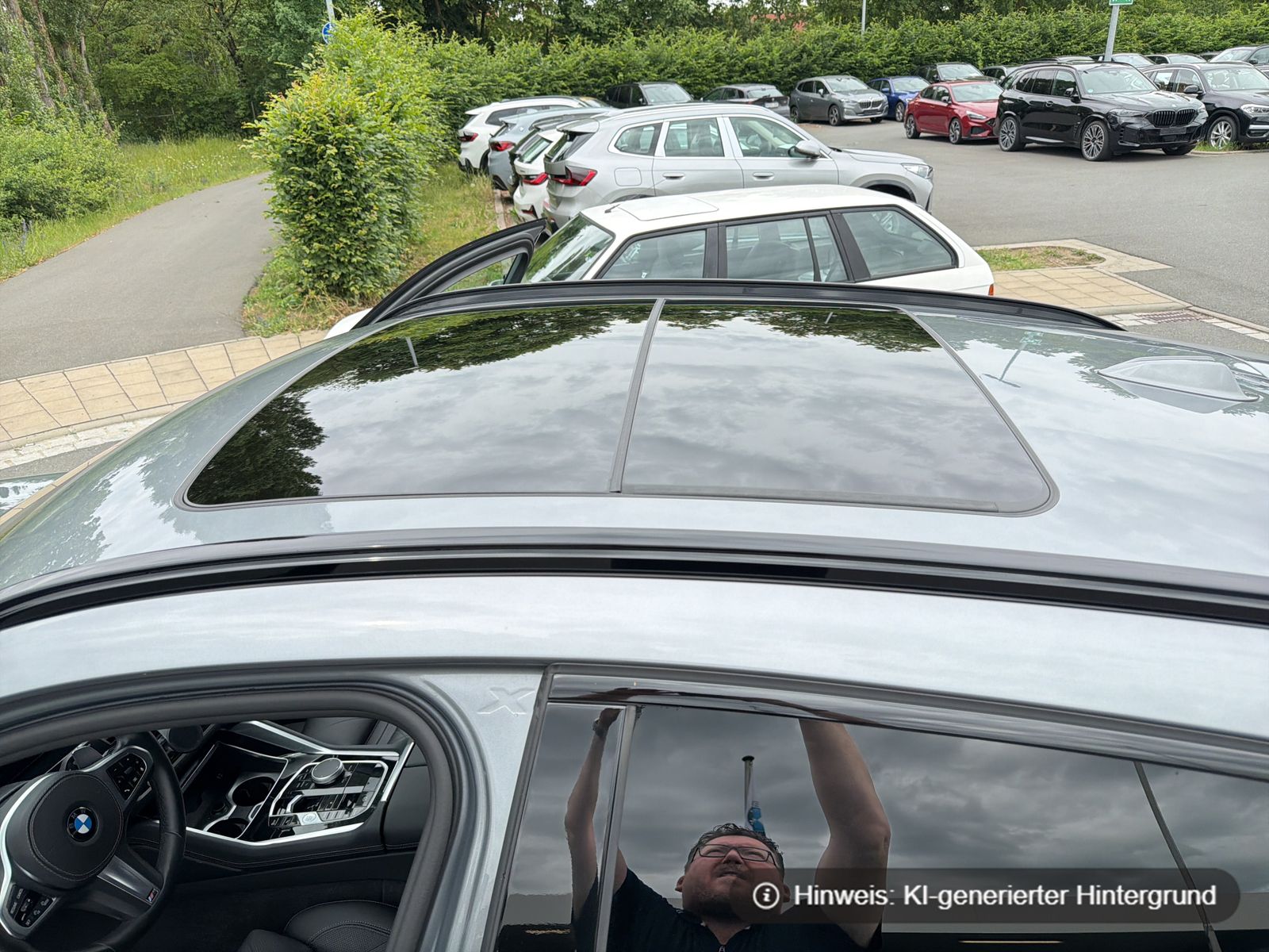 BMW X6 - Bild 21