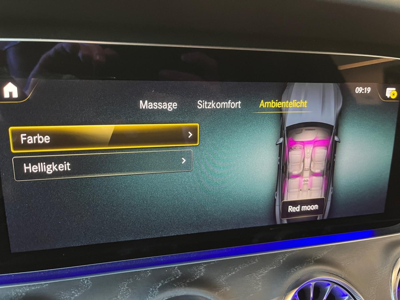 Mercedes-Benz AMG GT 53 4MATIC+ HUD*Burm*StandHz*AHK*
