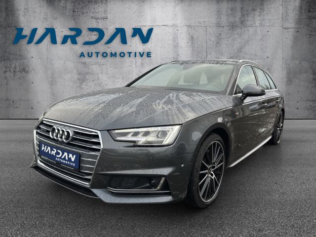 Audi A4 Avant quattro S-Line sport, HUD, 360°, Matrix