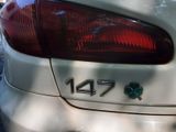Alfa Romeo 147 1.6 TS 16V Quadrifoglio Verde, LPG ab Werk - Alfa Romeo 147: Weiß