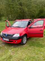 Dacia logan mit frischen TÜV - Dacia Logan aus 2006
