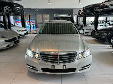 Mercedes E 350 - 5