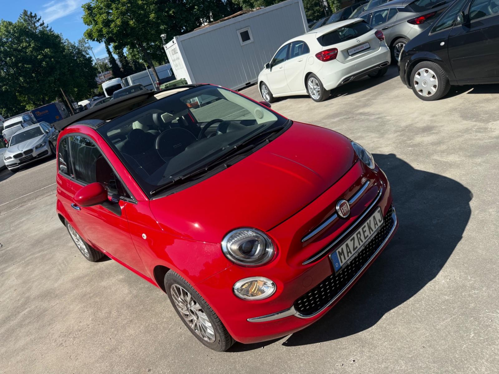 Fiat 500C