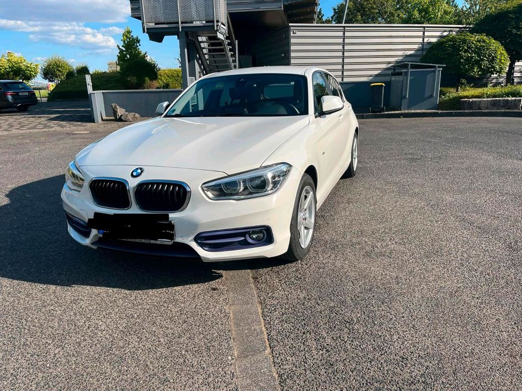 Image of BMW 118