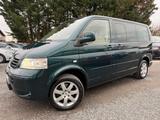 Volkswagen T5 Multivan Highline 3,2l V6/Automatik/Leder/AHK - Volkswagen T5 Multivan in Mainz