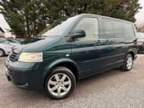 Volkswagen T5 Multivan Highline 3,2l V6/Automatik/Leder/AHK - Volkswagen T5 Multivan aus 2006