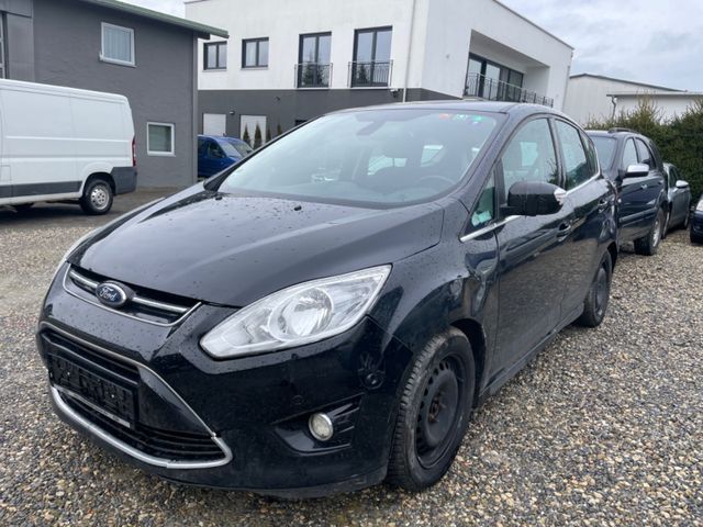 Ford C-Max 1.6 TDCI Titanium*Klimaautomatik*PDC*Euro5