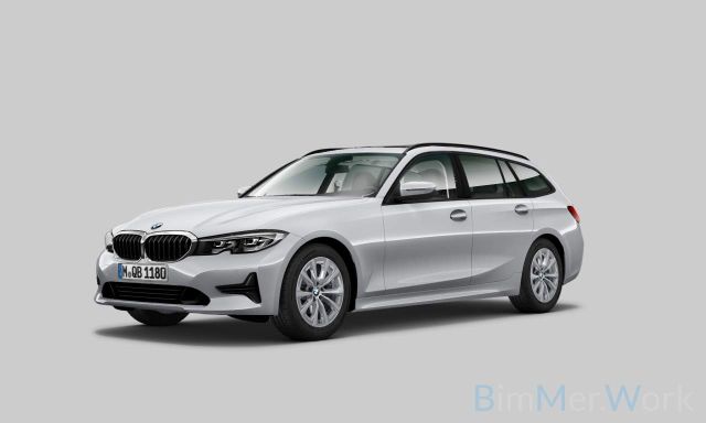 BMW 318d Touring Advantage/PANORAMADACH/LED/NAVI