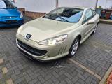Peugeot 407 coupe - Peugeot 407: Coupe