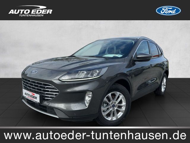 Ford Kuga Titanium EcoBlue 2x4 Automatik Bluetooth