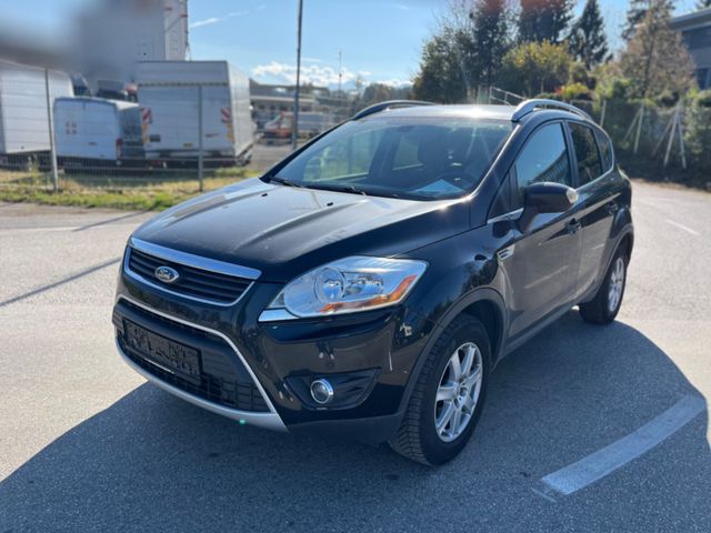 Ford Kuga Titanium 2,0D 4x4 Allrad Klima 163.000 Km