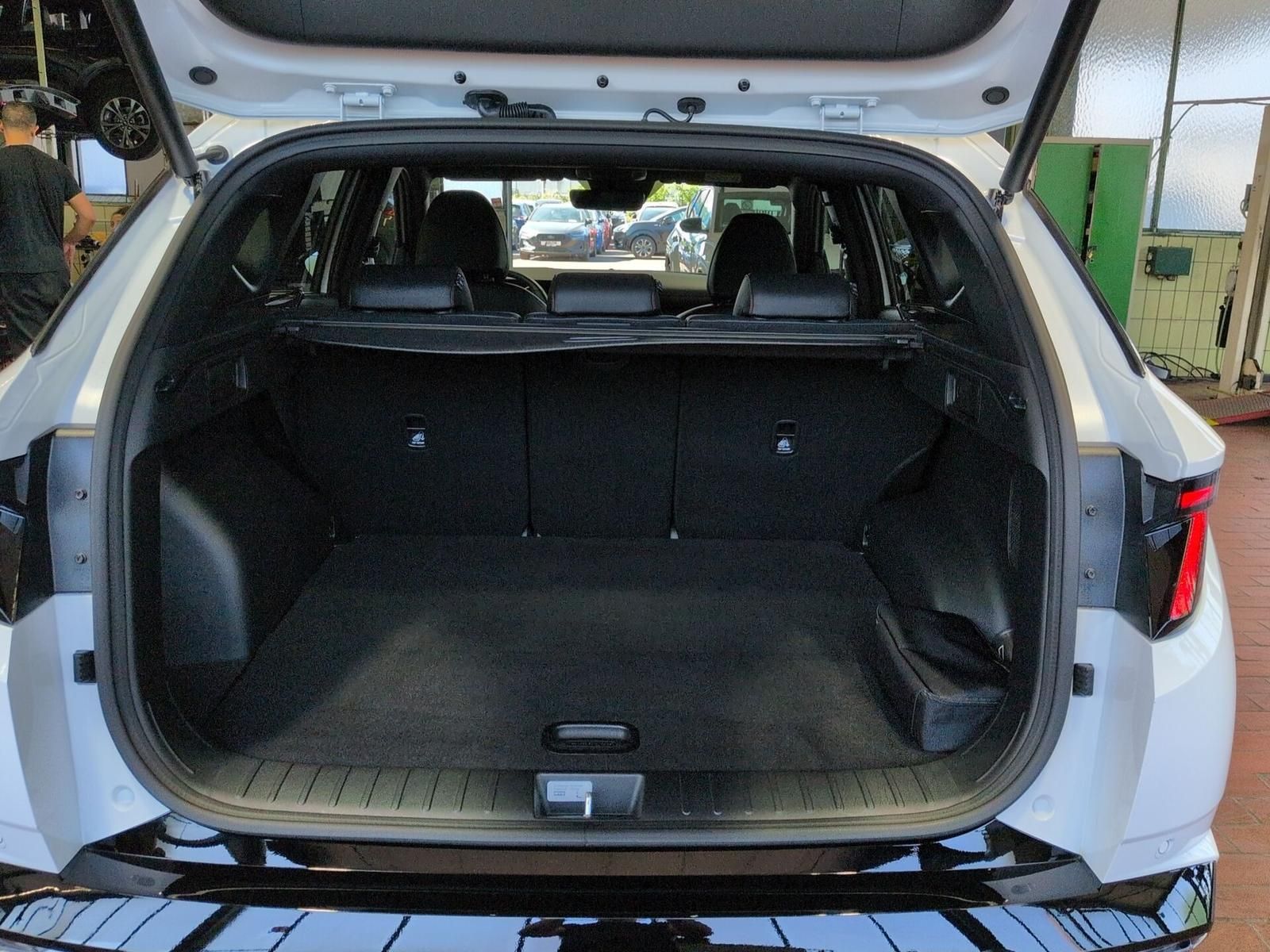 Hyundai Tucson – Bild 12
