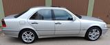 Mercedes-Benz C 180 ELEGANCE Youngtimer W 202 - eFH und eSSD - gebrauchte Mercedes-Benz C 180 aus dem Jahr 1999