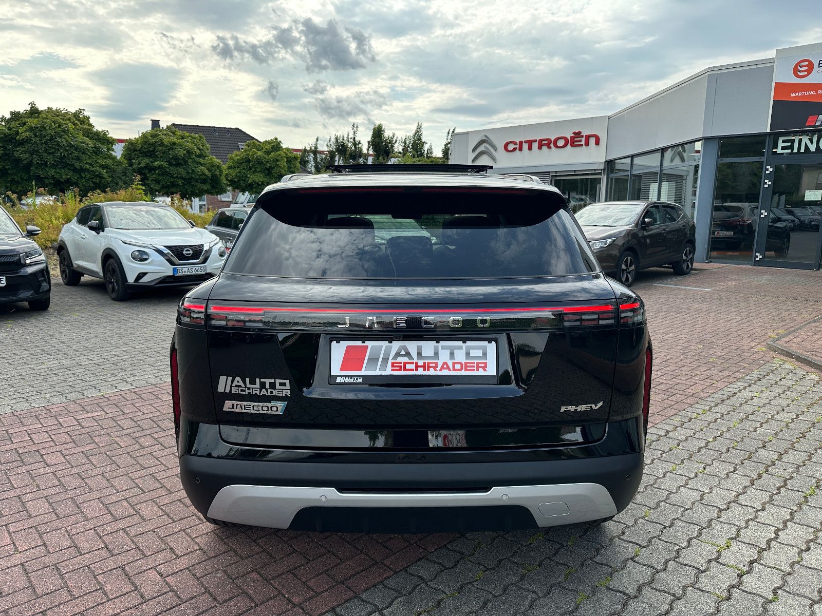 JAECOO 7 1.5 TGDI PHEV 205 kW Exclusive / 0% ZINS !! imagem 3