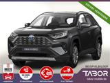 Toyota RAV4 2.5 Hybrid 218 ECVT Team D el.HK SHZ DigC - Toyota RAV 4 aus 2025