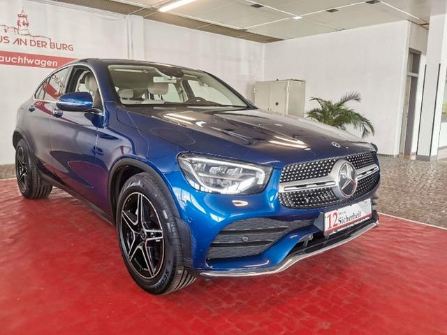 Mercedes-Benz GLC 220 d 4Matic AMG Line * LED * Kamera *