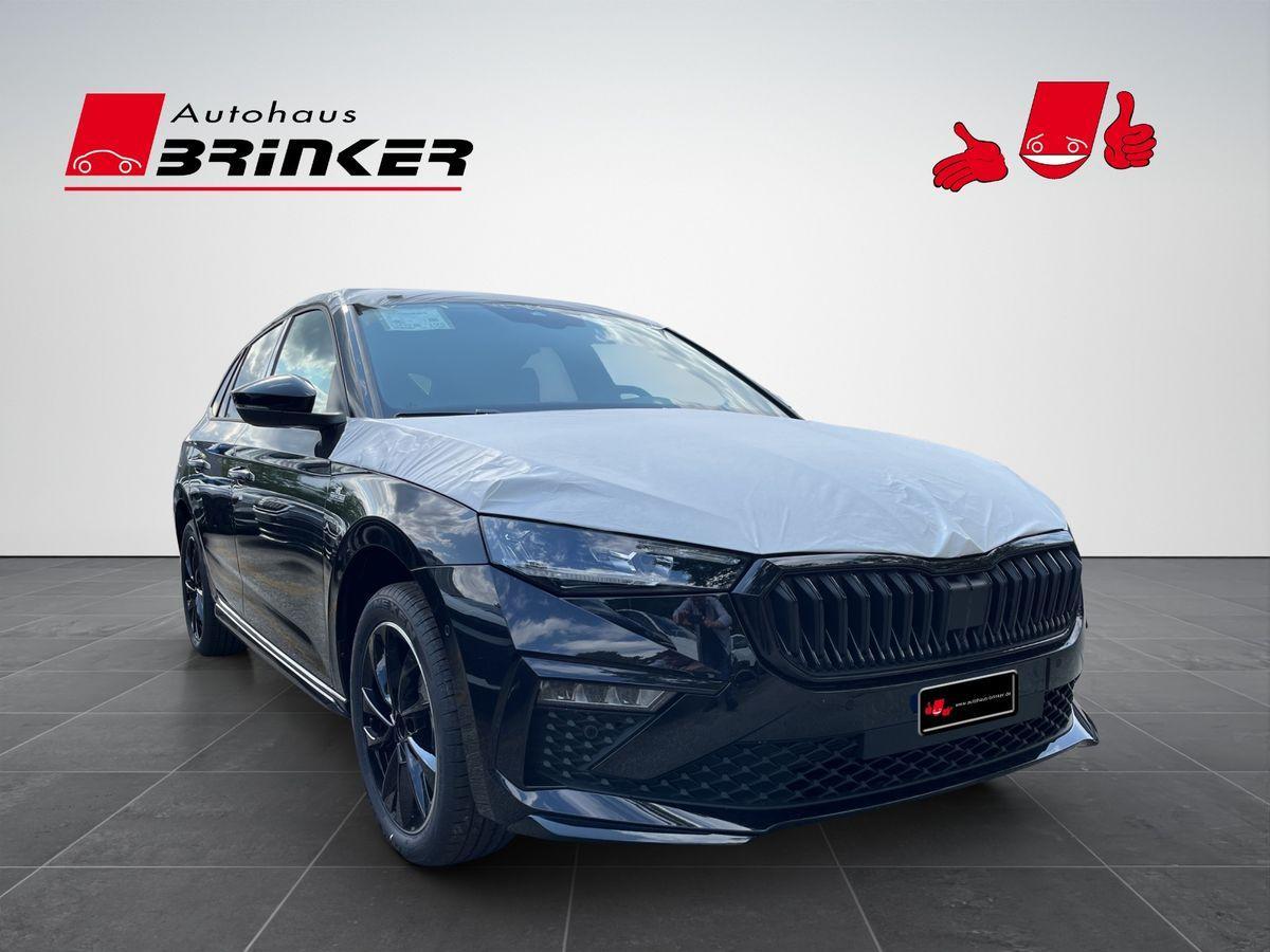 Skoda Scala Monte Carlo 1,0 TSI 85 k W 7-Gang-DSG