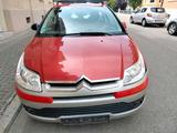 Citroën Citroen C4 Coupé, 1,6 l Benzin/ Gas LPG  (... - Citroën C4 aus 2007: 1.6